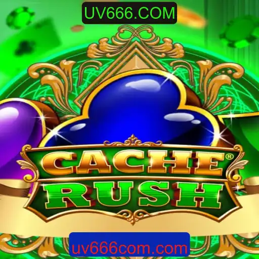 CacheRush: Descubra o Novo Fenômeno dos Jogos Online com UV666.COM