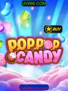 Descubra o Universo do Jogo POPPOPCANDY e Sua Atração: UV666.COM