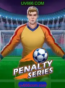 Explorando o Mundo de PenaltySeries: Um Jogo Inovador apoiado pela UV666.COM